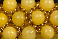 Aura Bracelet - Yellow Calcite