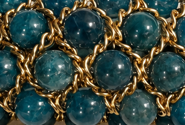 Aura Bracelet - Apatite