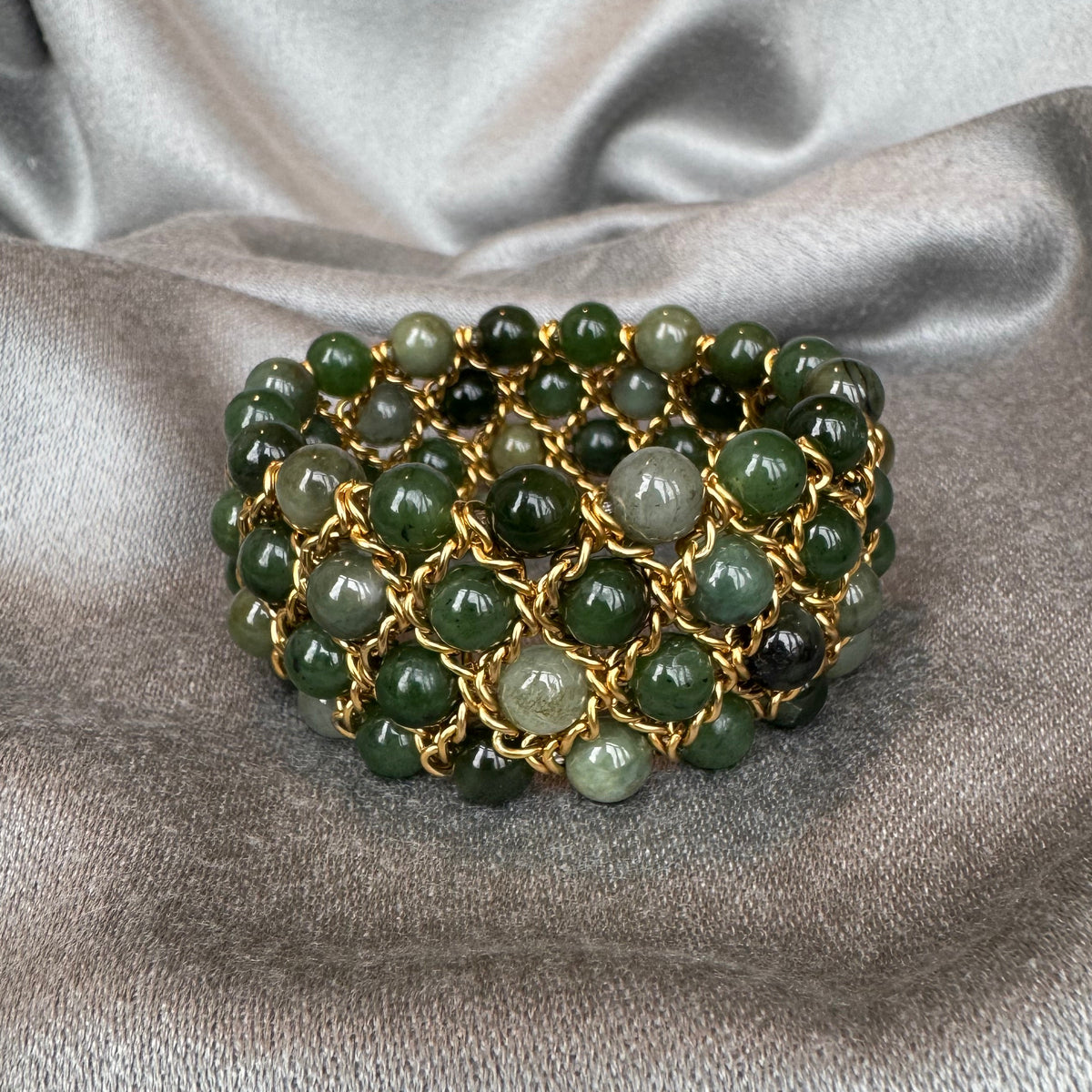 Aura Bracelet - Jade
