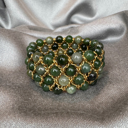 Bracelet Aura - Jade
