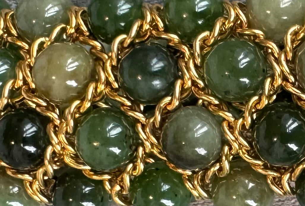 Aura Bracelet - Jade