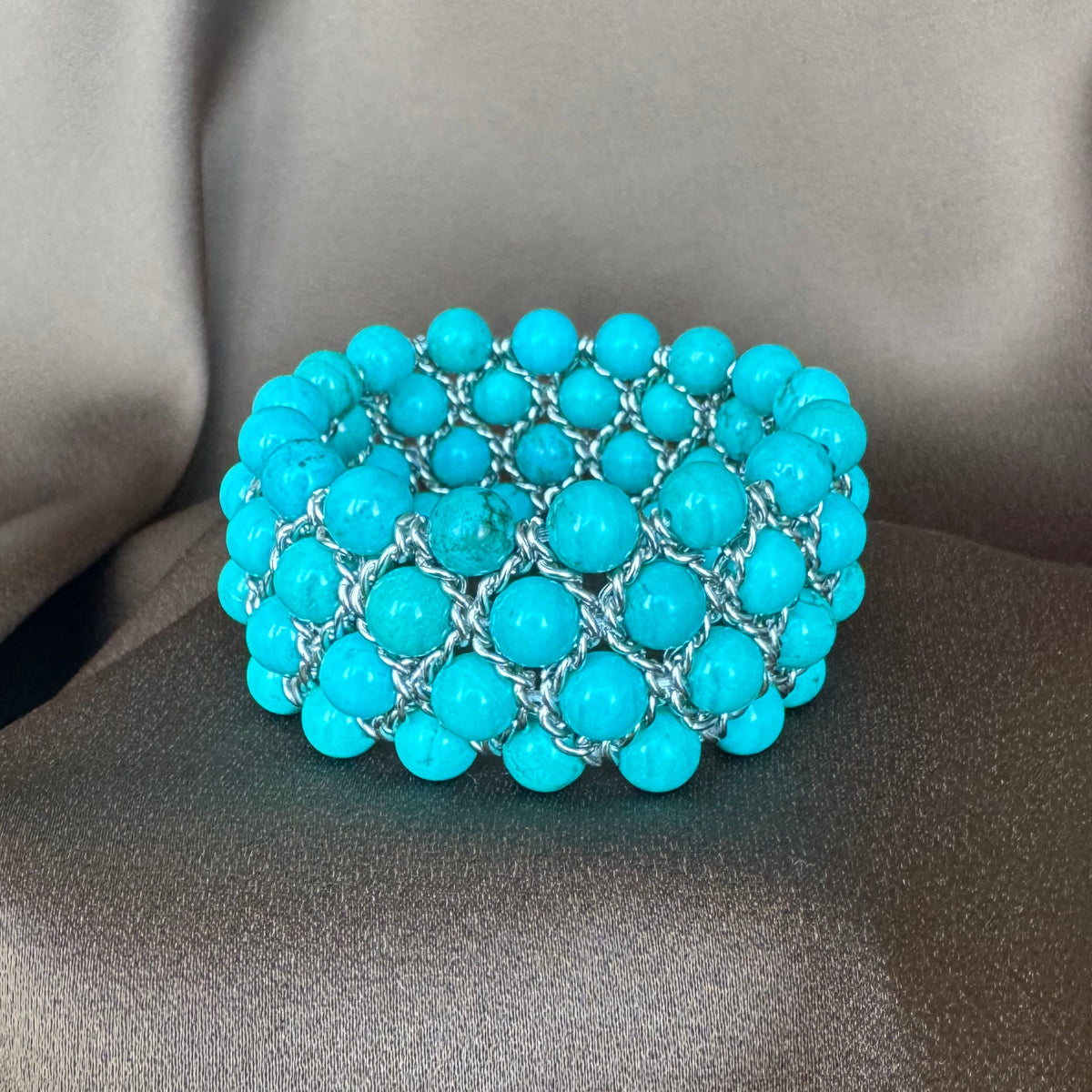 Aura Bracelet - Turquoise