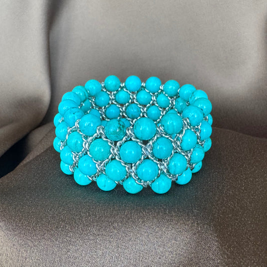 Bracelet Aura - Turquoise