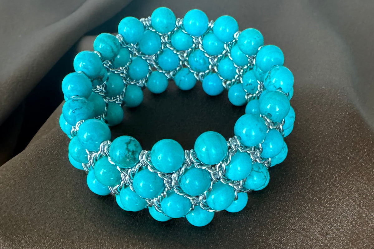 Aura Bracelet - Turquoise
