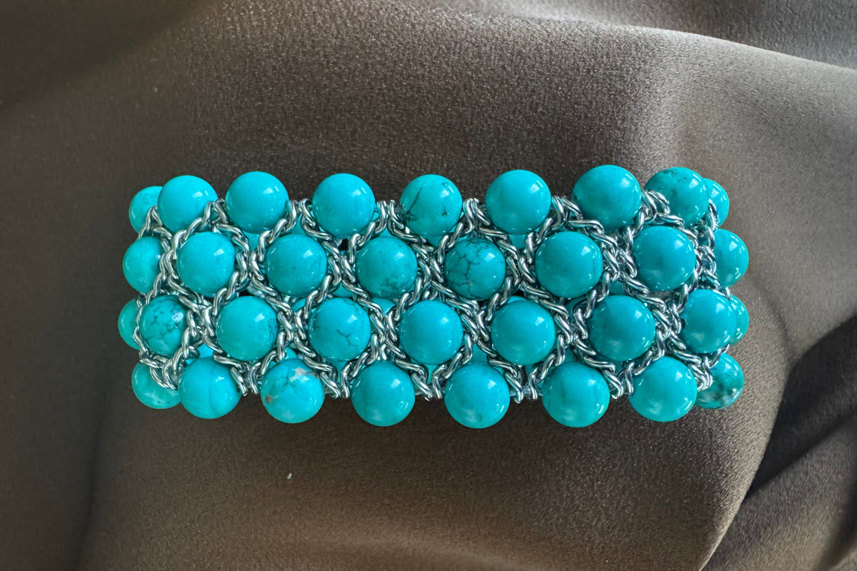 Aura Bracelet - Turquoise