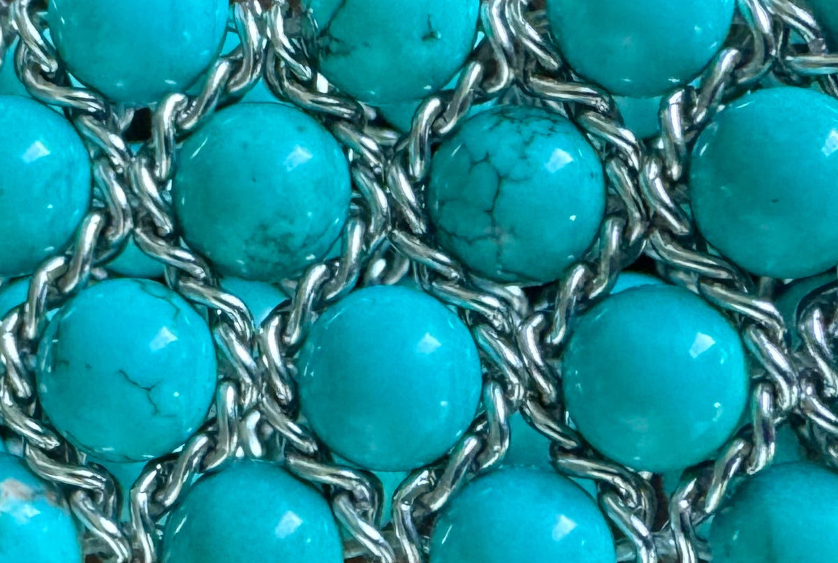 Aura Bracelet - Turquoise