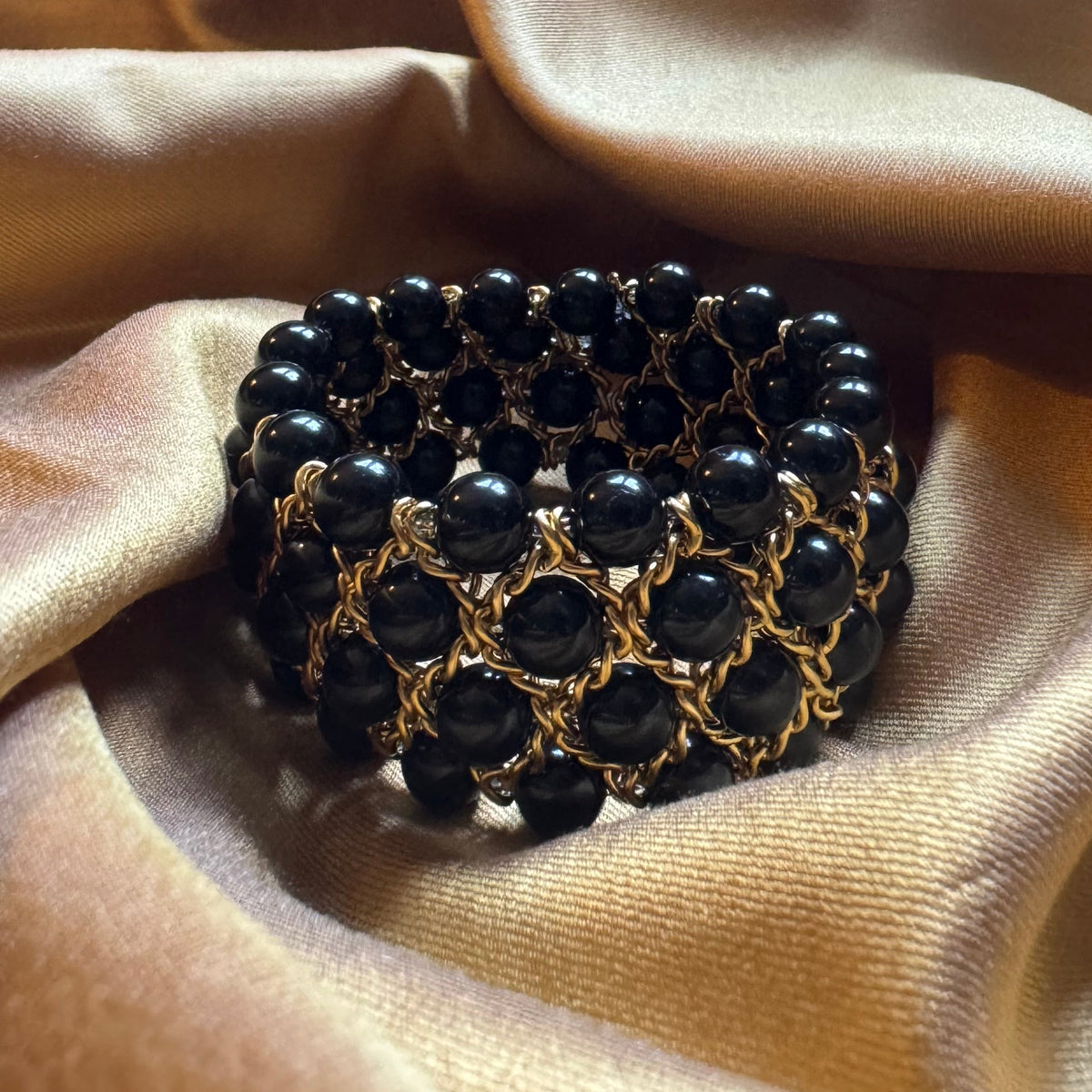 Aura Bracelet - Black Tourmaline