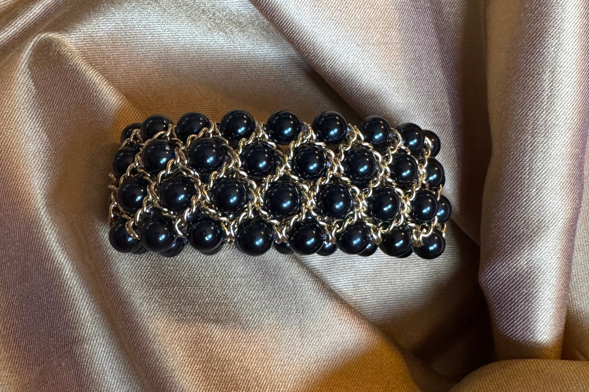 Aura Bracelet - Black Tourmaline